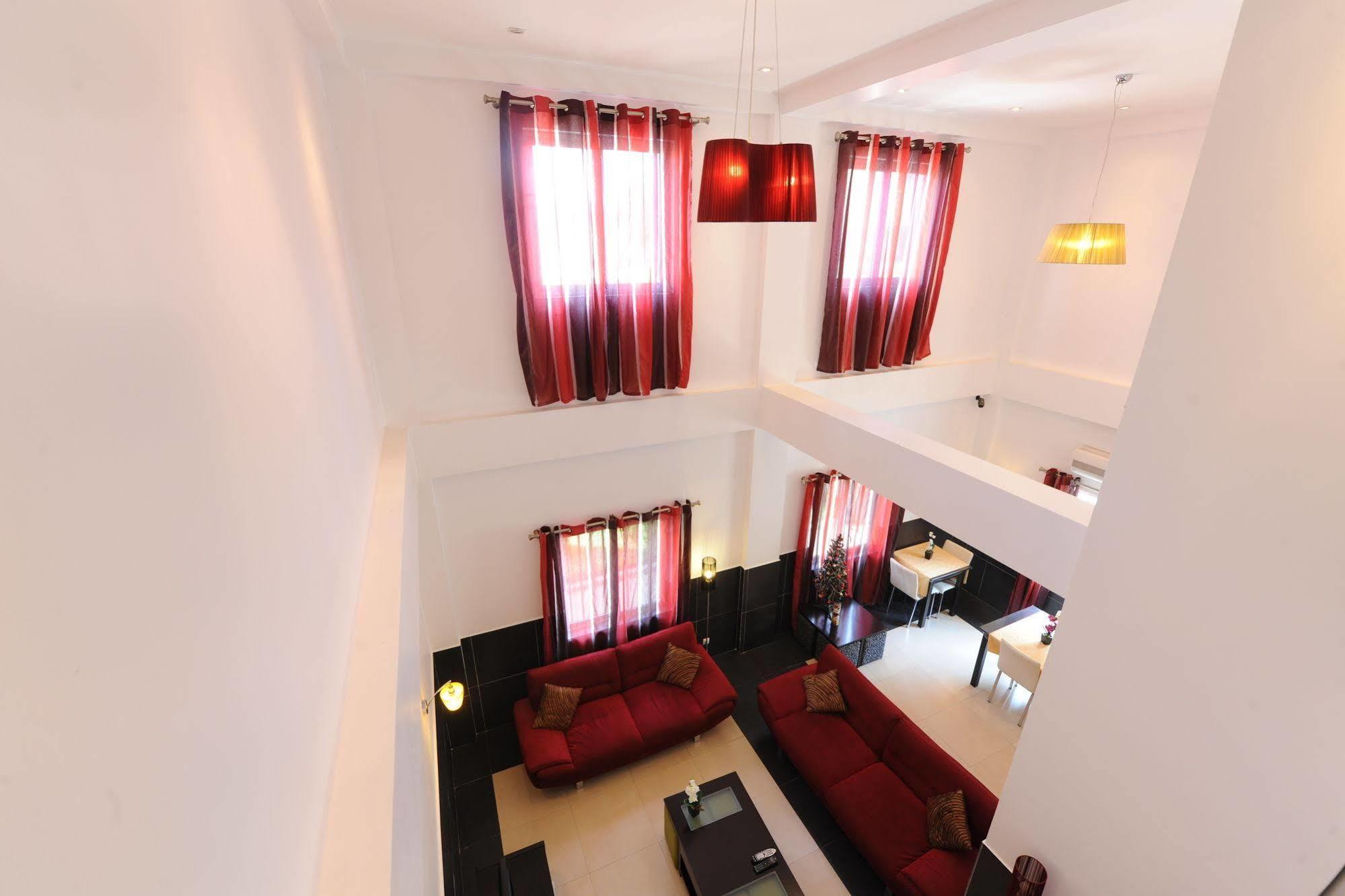Inn Luanda Exteriér fotografie