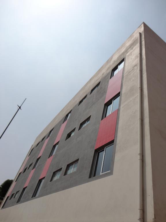 Inn Luanda Exteriér fotografie