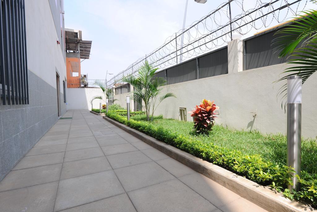Inn Luanda Exteriér fotografie